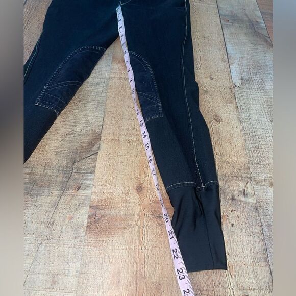 Girls Equine Couture Riding Pants - Picture 8 of 10